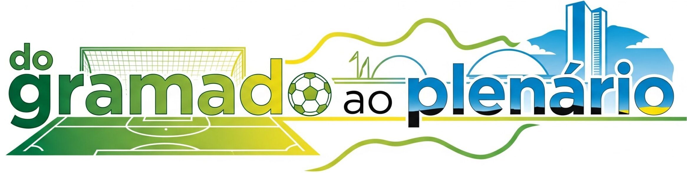 Do Gramado ao Plenário