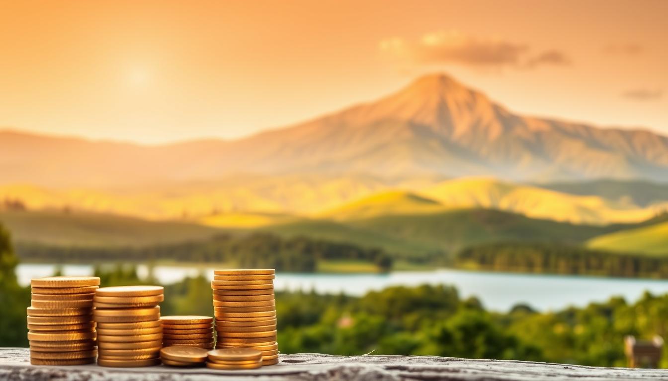 100 mil reais investidos