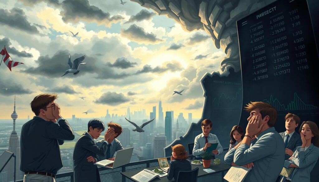 erros comuns investimentos