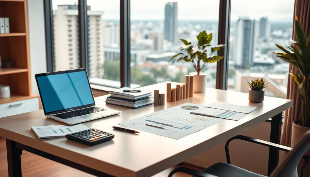 ferramentas de investimento