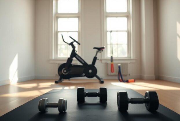 plano de treino em casa sem equipamentos.