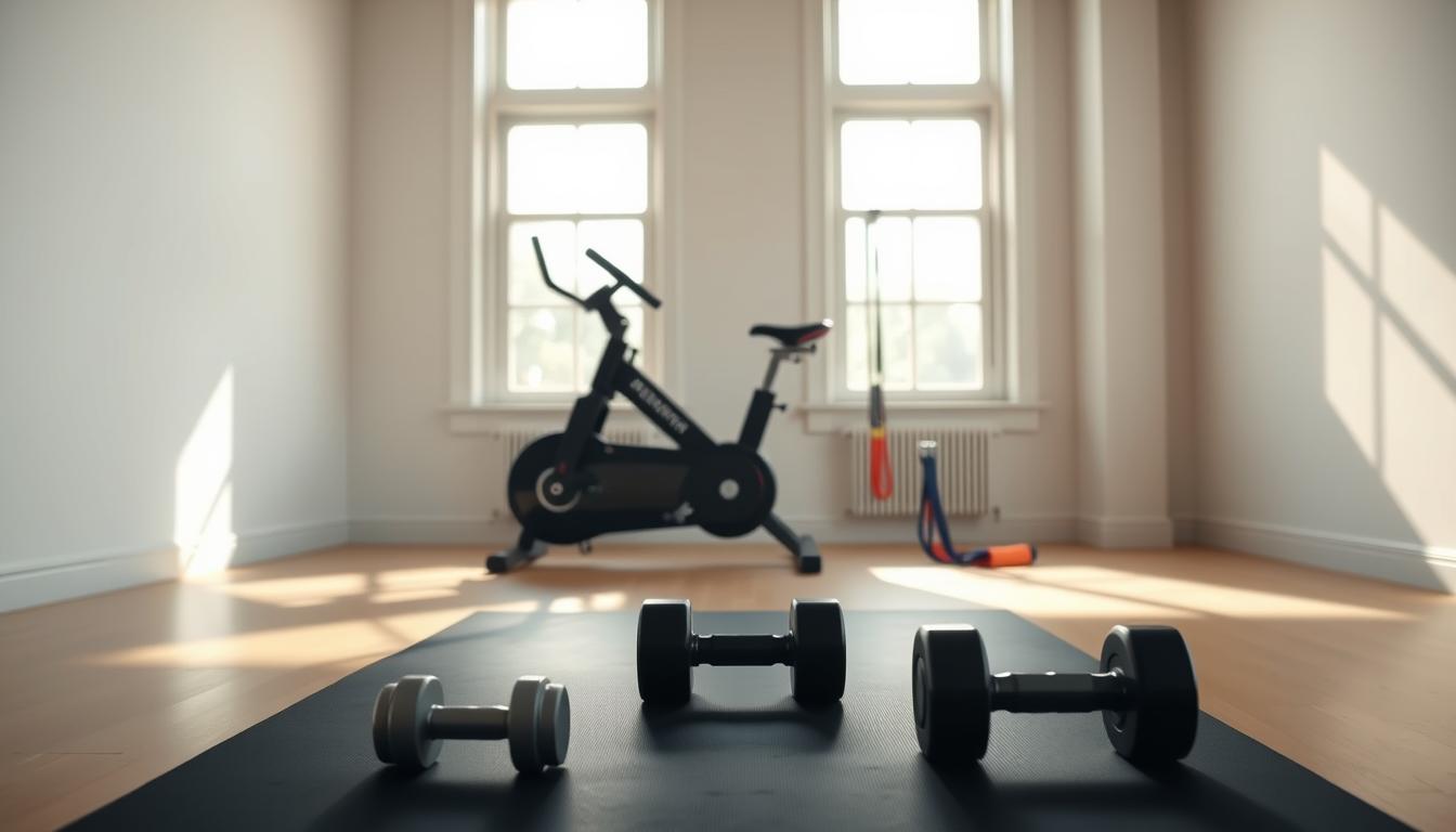 plano de treino em casa sem equipamentos.